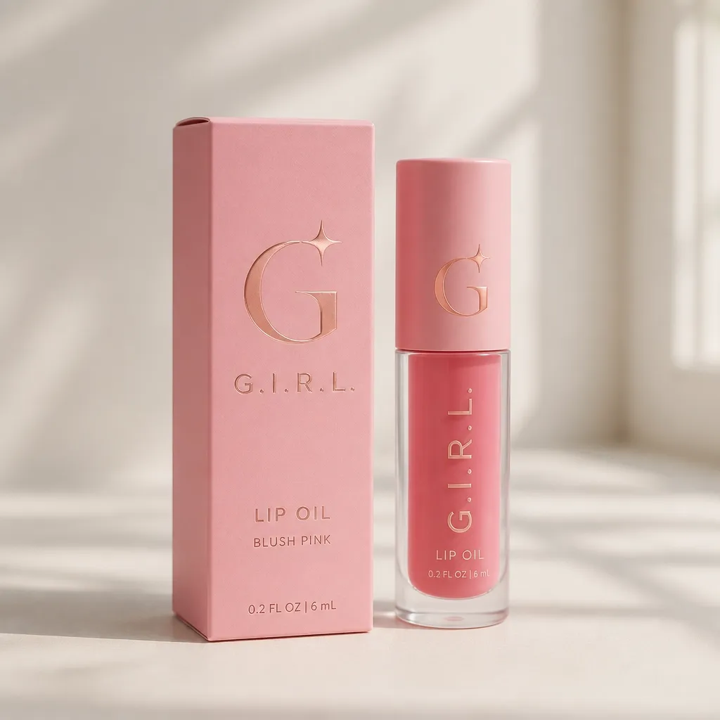 Lip Oil - Clean vegan skincare and lip care by G.I.R.L.