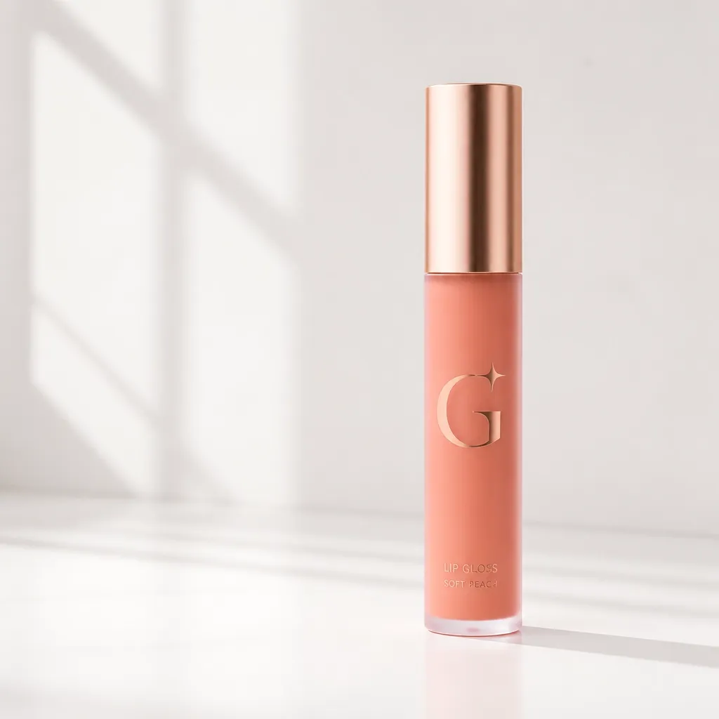 Plumping Gloss - Clean vegan skincare and lip care by G.I.R.L.